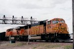 BNSF 8870 West